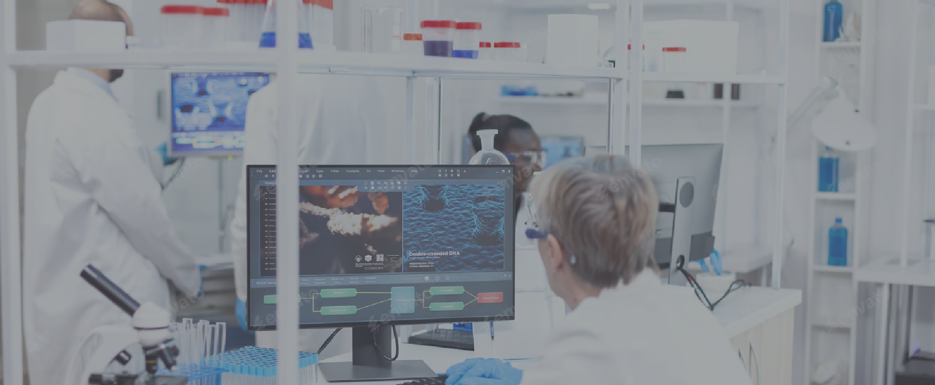 Empowering Science, Enabling Innovation - Genusatec